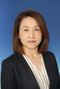 Dr Keiko HONDA